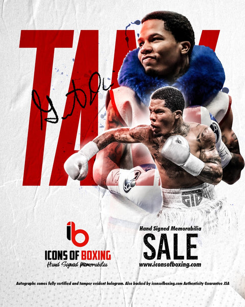 Gervonta Davis Days With Mayweather Promotions possible break up