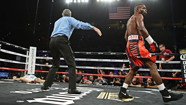 Boxing results: Guillermo Rigondeaux takes controversial knockout win