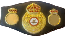 Andre Ward signed autographed Championship WBA Boxing Belt inscribed SOG COA.