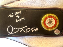 Andre Ward signed autographed Championship WBA Boxing Belt inscribed SOG COA.