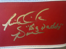 Big Daddy Riddick Bowe signed autographed Championship IBF Boxing Belt COA.