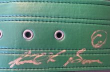 Big Daddy Riddick Bowe signed autographed Championship WBC Boxing Belt COA.