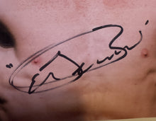 Canelo Alvarez signed 8x10 autographed Rare boxing photo of the legendary fighter COA