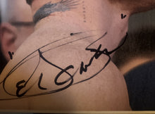 Canelo Alvarez signed 8x10 autographed Rare boxing photo of the legendary fighter COA