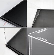 Boxing Glove Display Case Gift Boxing for Home Living Room, secure and display your Gloves.