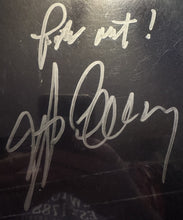 Gerry Cooney signed autographed 11x14 photo KnockOut inscription boxing JSA photo