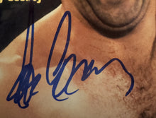 Gerry Cooney signed autographed 11x14 sports magazine cover Boxing photo COA.