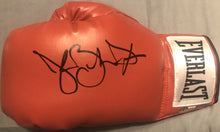 JAMES "Buster" DOUGLAS Autographed Signed Everlast Boxing Glove - BECKETT Cert