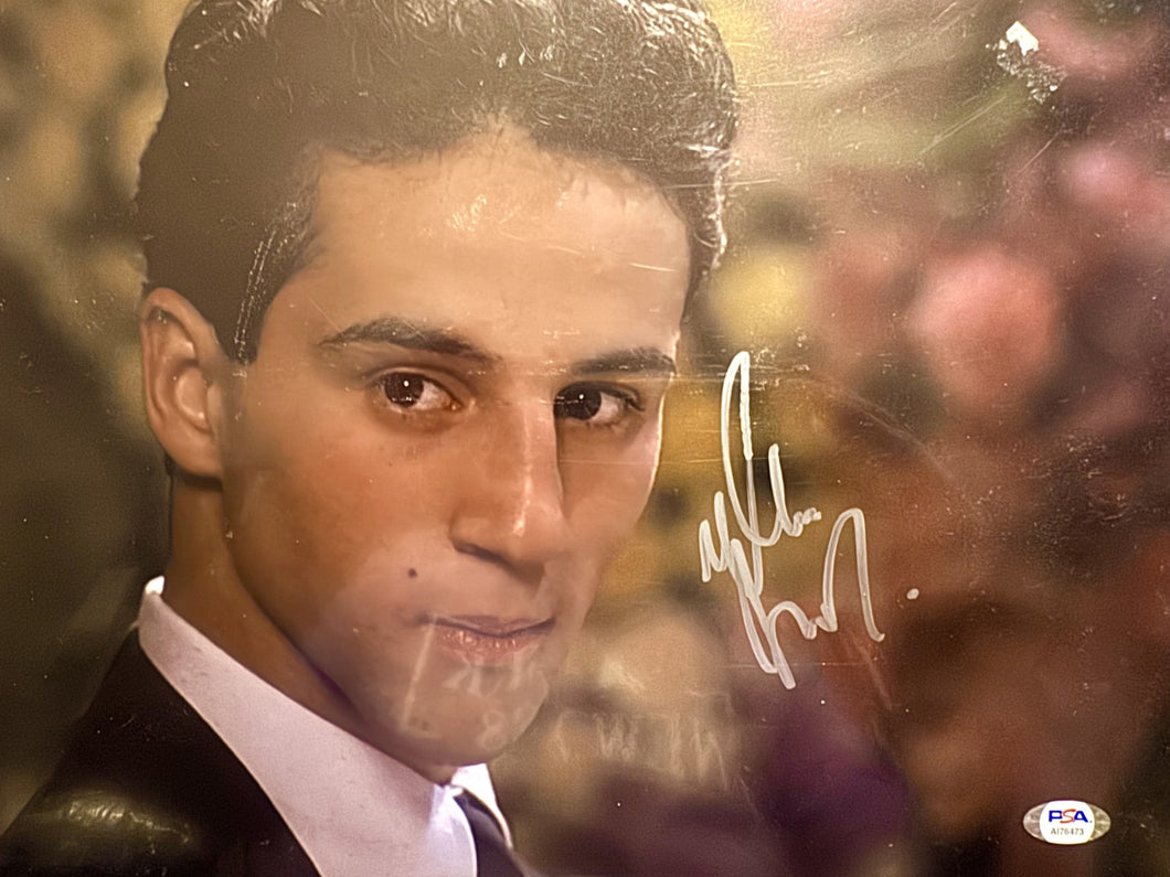 LILLO BRANCATO JR. Autographed Signed CALOGERO A BRONX TALE SIGNED 8x10 Photo COA