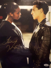 LILLO BRANCATO JR. dual Taral Hicks Autographed Signed CALOGERO A BRONX TALE SIGNED Photo