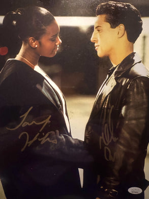 LILLO BRANCATO JR. dual Taral Hicks Autographed Signed CALOGERO A BRONX TALE SIGNED Photo