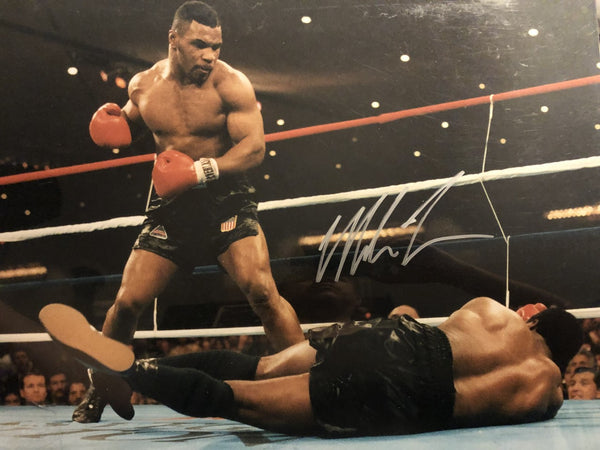 Former Heavyweight Champ Buster Douglas RARE Meet and greet