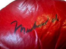 Muhammad Ali Autographed Signed Rare Everlast Vintage Boxing Glove. COA
