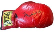 Muhammad Ali Autographed Signed Rare Everlast Vintage Boxing Glove. COA