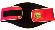 Amanda Serrano Cindy Serrano Dual signed WBO Female Championship boxing Belt JSA