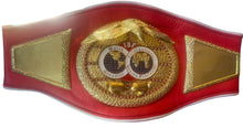 Shannon Briggs signed autographed IBF Full size Championship Boxing Belt Lets Go Champ COA