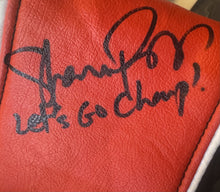 Shannon Briggs signed autographed IBF Full size Championship Boxing Belt Lets Go Champ COA