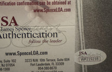 Michael and Leon spinks Dual signed boxing photo 11x14 size Super Rare autograph COA