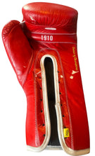 Tim Witherspoon and Larry Holmes dual signed autographed fight worn boxing glove COA