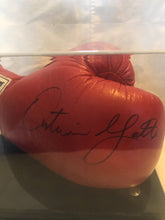 Arturo "Thunder" Gatti Autographed Hand Signed Boxing Glove
