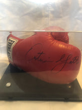 Arturo "Thunder" Gatti Autographed Hand Signed Boxing Glove