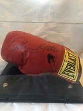 Arturo "Thunder" Gatti Autographed Hand Signed Boxing Glove