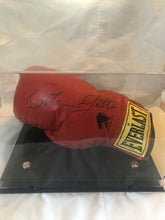 Arturo "Thunder" Gatti Autographed Hand Signed Boxing Glove