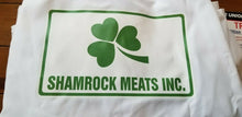 Burt Young signed Shamrock Meats butcher coat Paulie Rocky coa.