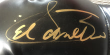 Canelo Alvarez Autographed Signed Gold Everlast Black Boxing Glove
