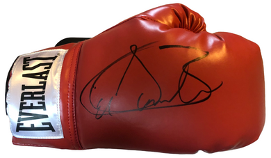 'Saul' Canelo Alvarez Autographed Signed Everlast Boxing Glove