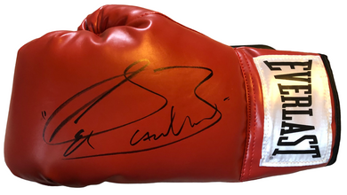 'Saul' Canelo Alvarez Autographed Signed Everlast Boxing Glove