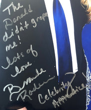Autographed 8x10 Photo of Celebrity Apprentice and Playboy Model Brande Roderick