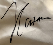 Chavez Sr. WBC Custom made Autographed signed Boxing Trunks RARE JSA