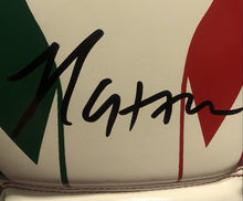 Chavez Sr. WBC Custom made Autographed signed Mexican Boxing Glove RARE.