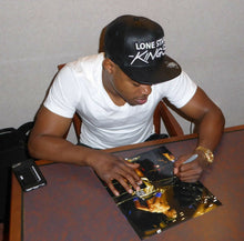 Errol Spence Jr Signed 11x14 Photo PSA/DNA COA Boxing Champion Picture Autograph