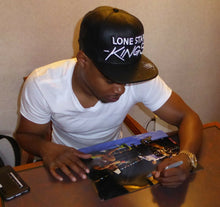 Errol Spence Jr. Signed Autographed 11x14 Photo PSA/DNA COA Boxing Champ
