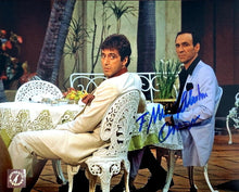 F Murray Abraham "Omar" Autographed Scarface Al Pacino 8x10 Photo ASI Proof