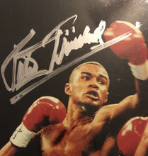 Felix "Tito" Trinidad signed silver autographed 8x10 Boxing Photo JSA