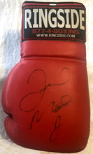 Floyd Mayweather Jr. Huge 25" Ringside Signed Autographed Boxing Glove