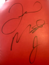 Floyd Mayweather Jr. Huge 25" Ringside Signed Autographed Boxing Glove