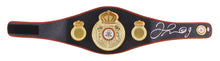 Floyd Mayweather Jr. Signed Full-Size WBA Championship Belt (Beckett COA)