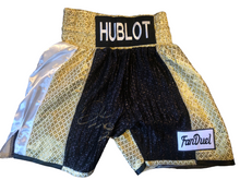 Floyd Mayweather Jr. Rare Autographed Hand signed Boxing Trunks Certified.