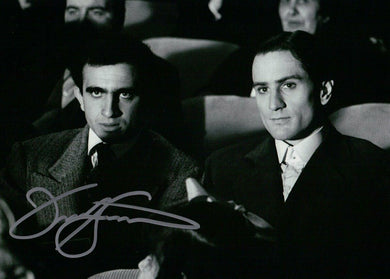 Frank Sivero Signed Autographed 8X10 Photo The Godfather Movie Theater W/ COA