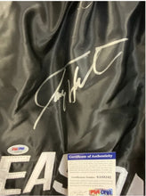 Larry Holmes Rare Autographed signed Custom made Boxing Trunks Certified.