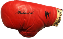 Muhammad Ali Vintage Eagle Signed Autographed Rare Boxing Glove certified.