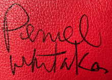 Pernell Whitaker Signed Red Rare Reyes Boxing Glove JSA
