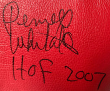 Pernell Whitaker Signed Red Rare Reyes Boxing Glove signed HOF 2007, JSA