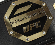 Francis Ngannou Signed Full-Size UFC World Championship Replica Belt (Beckett Hologram)