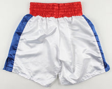 Micky "Irish" Ward Signed Boxing Trunks (JSA COA)