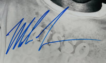 Mike Tyson Signed 18x22 Custom Framed Photo (Tyson Hologram)